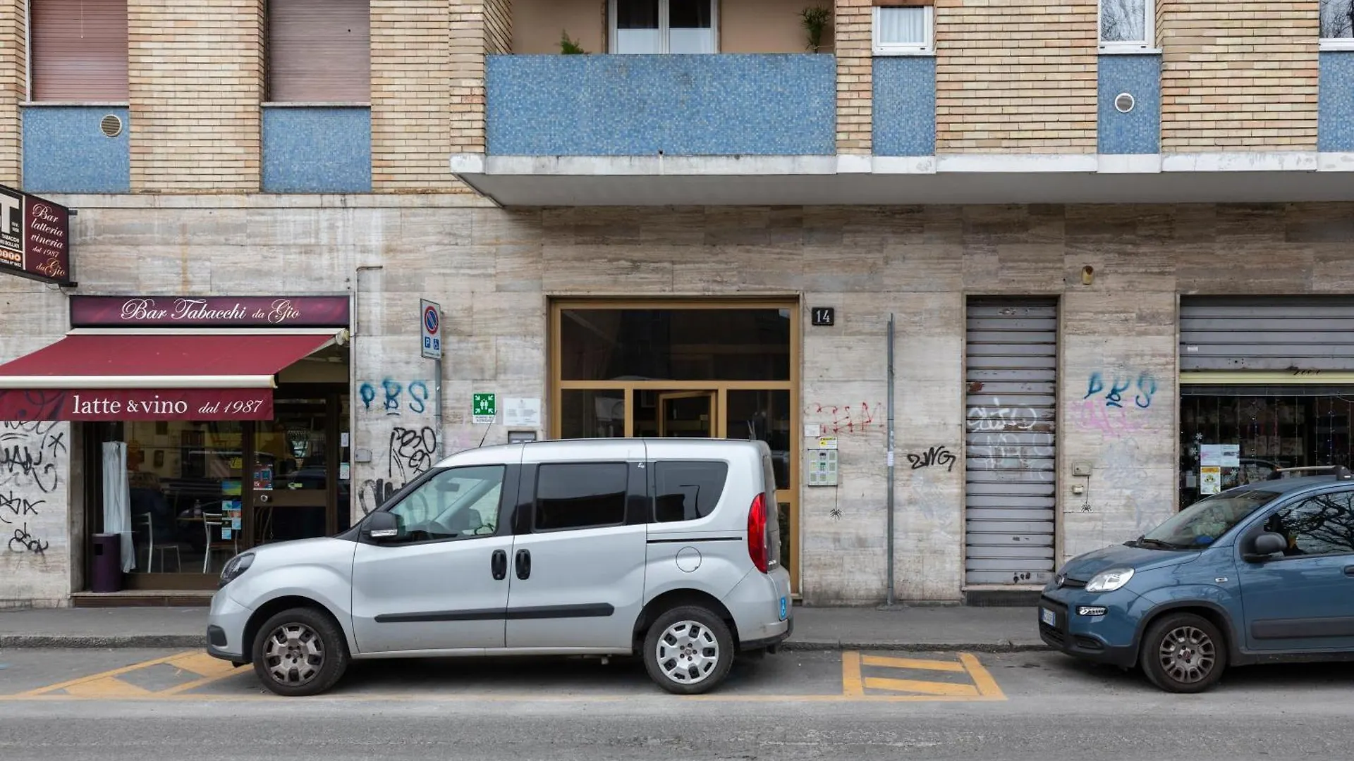 Lägenhet Cimianocomfort - M2 Milano