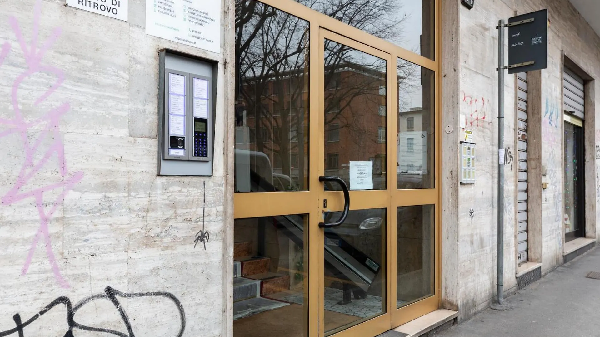 Cimianocomfort - M2 Milan Italy