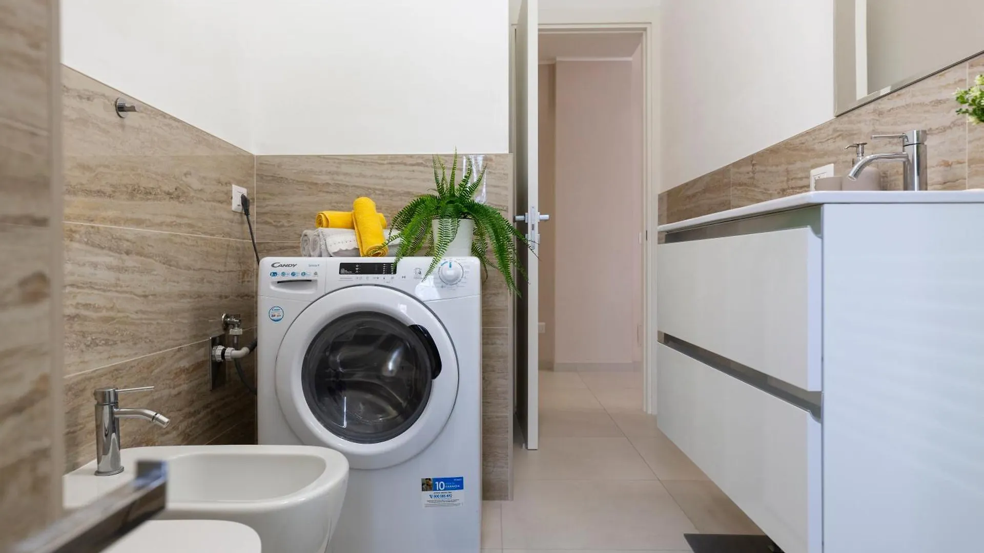 Apartment Cimianocomfort - M2 Milan