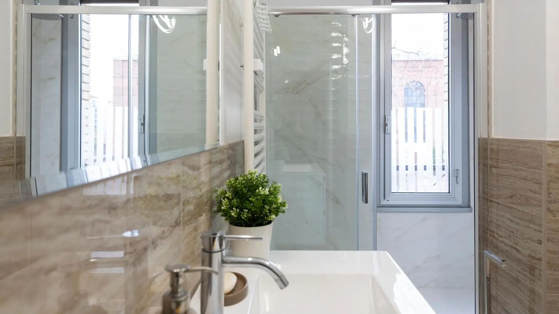 Apartment Cimianocomfort - M2 Milan Italy