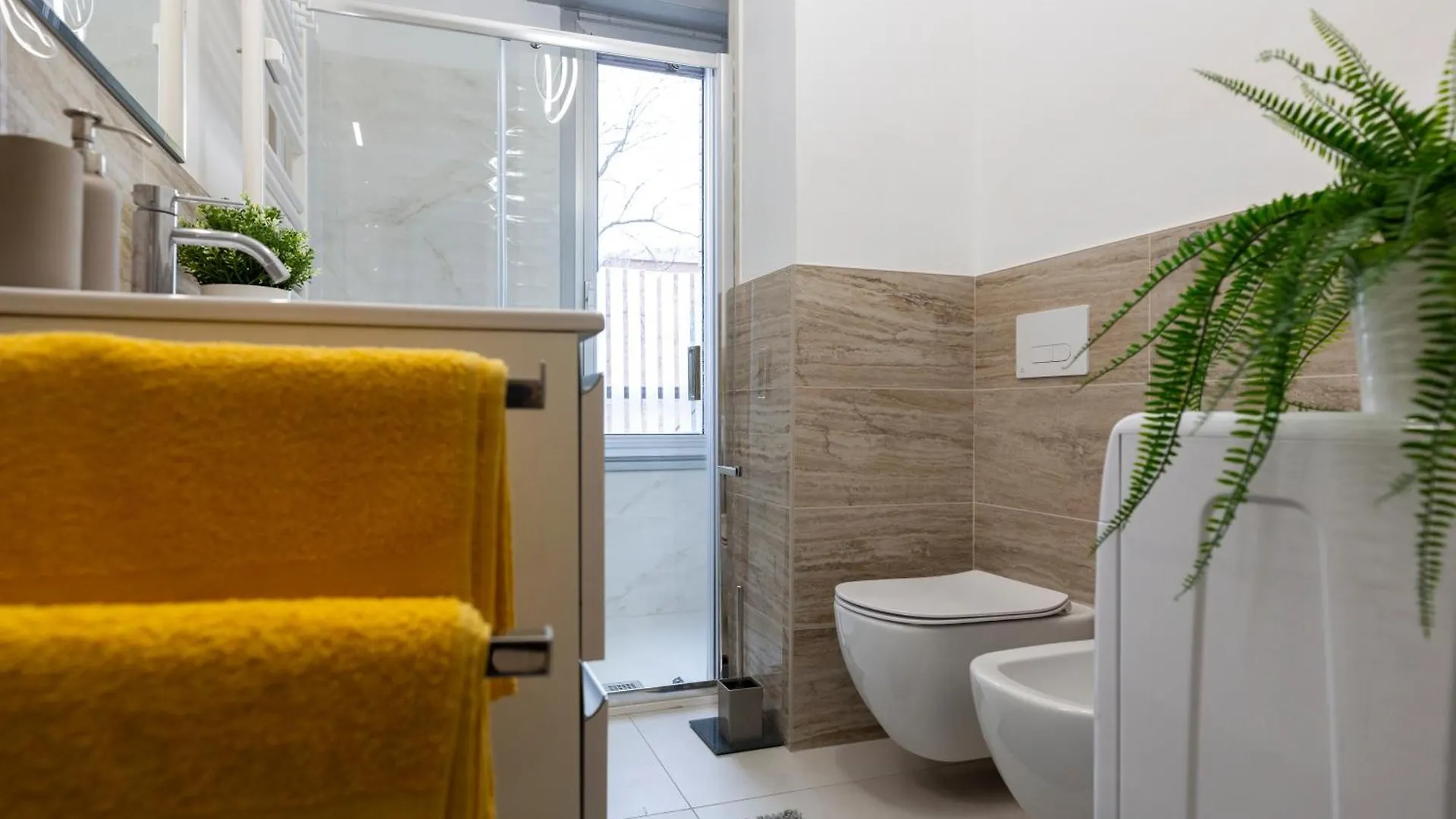 Lägenhet Cimianocomfort - M2 Milano