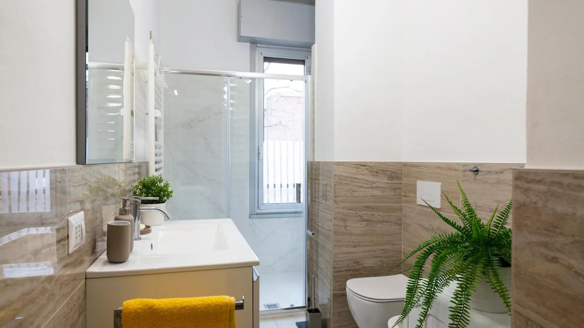 Cimianocomfort - M2 Milan Apartment