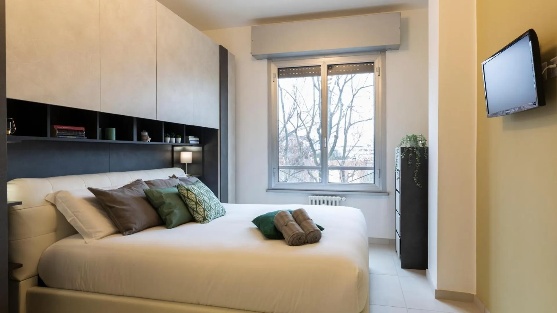 Cimianocomfort - M2 Milan Apartment