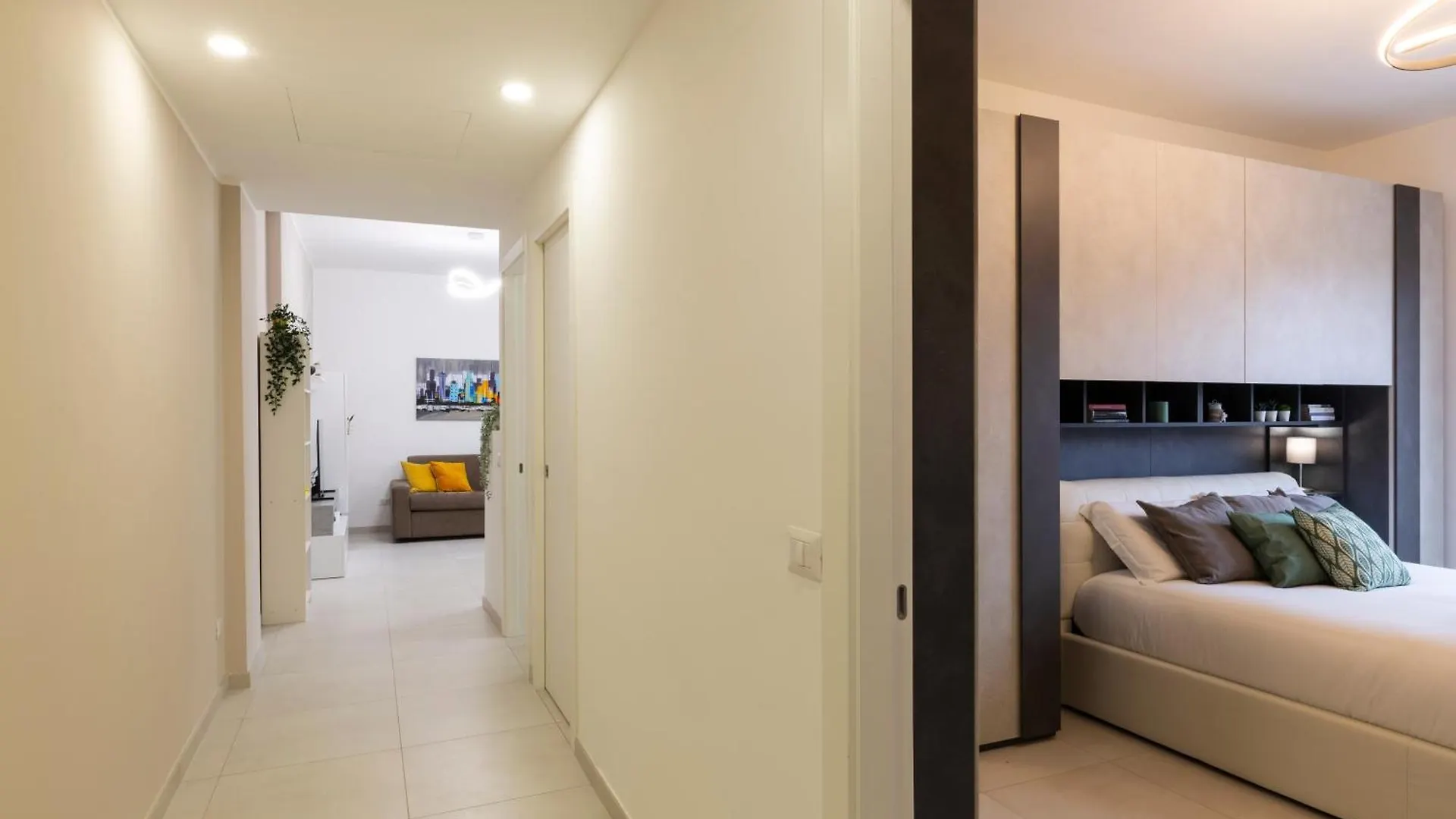 Cimianocomfort - M2 Milano Lägenhet
