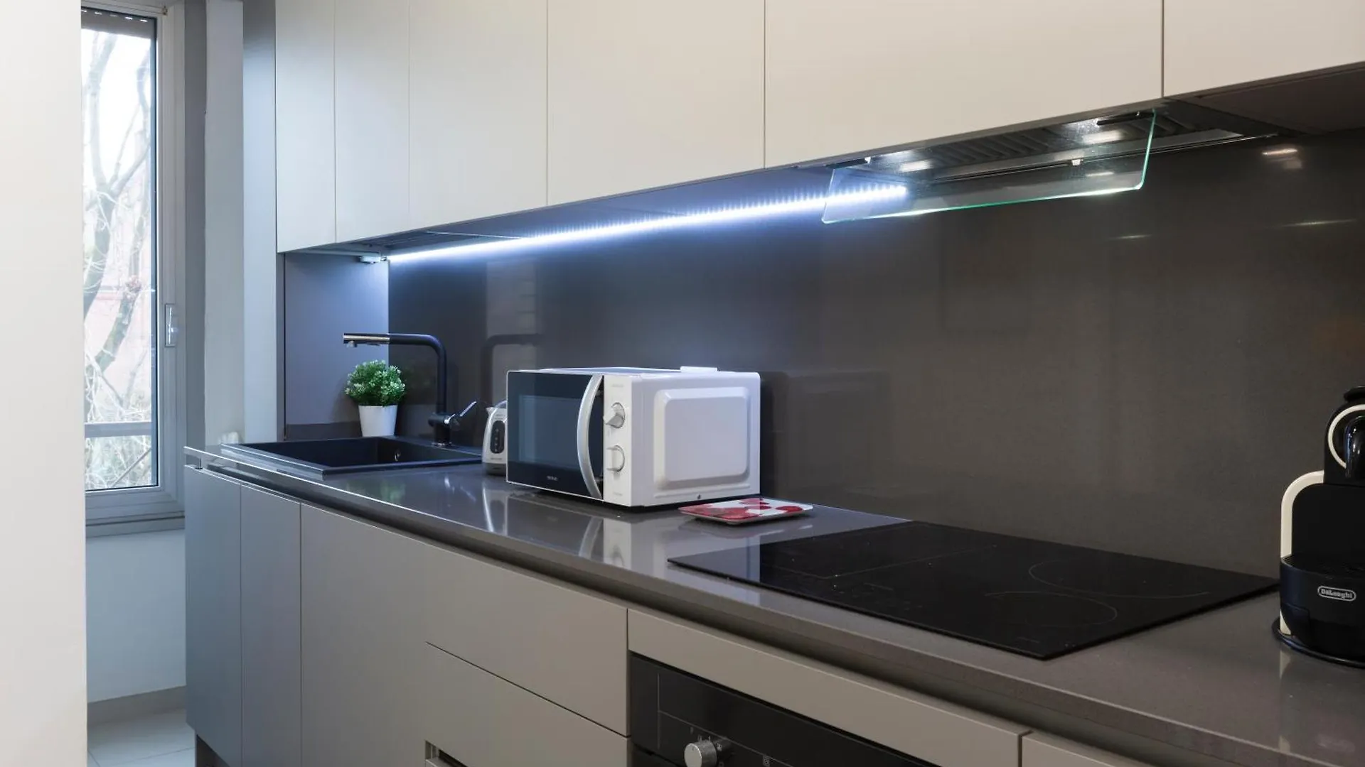 Lägenhet Cimianocomfort - M2 Milano