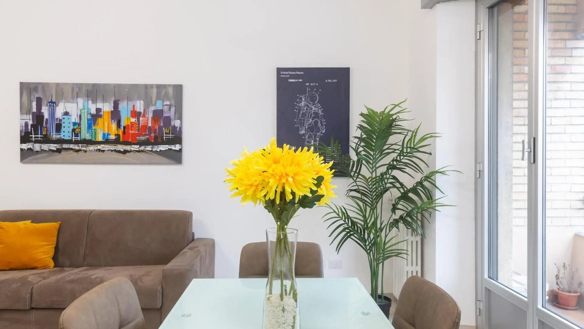 Apartment Cimianocomfort - M2 Milan