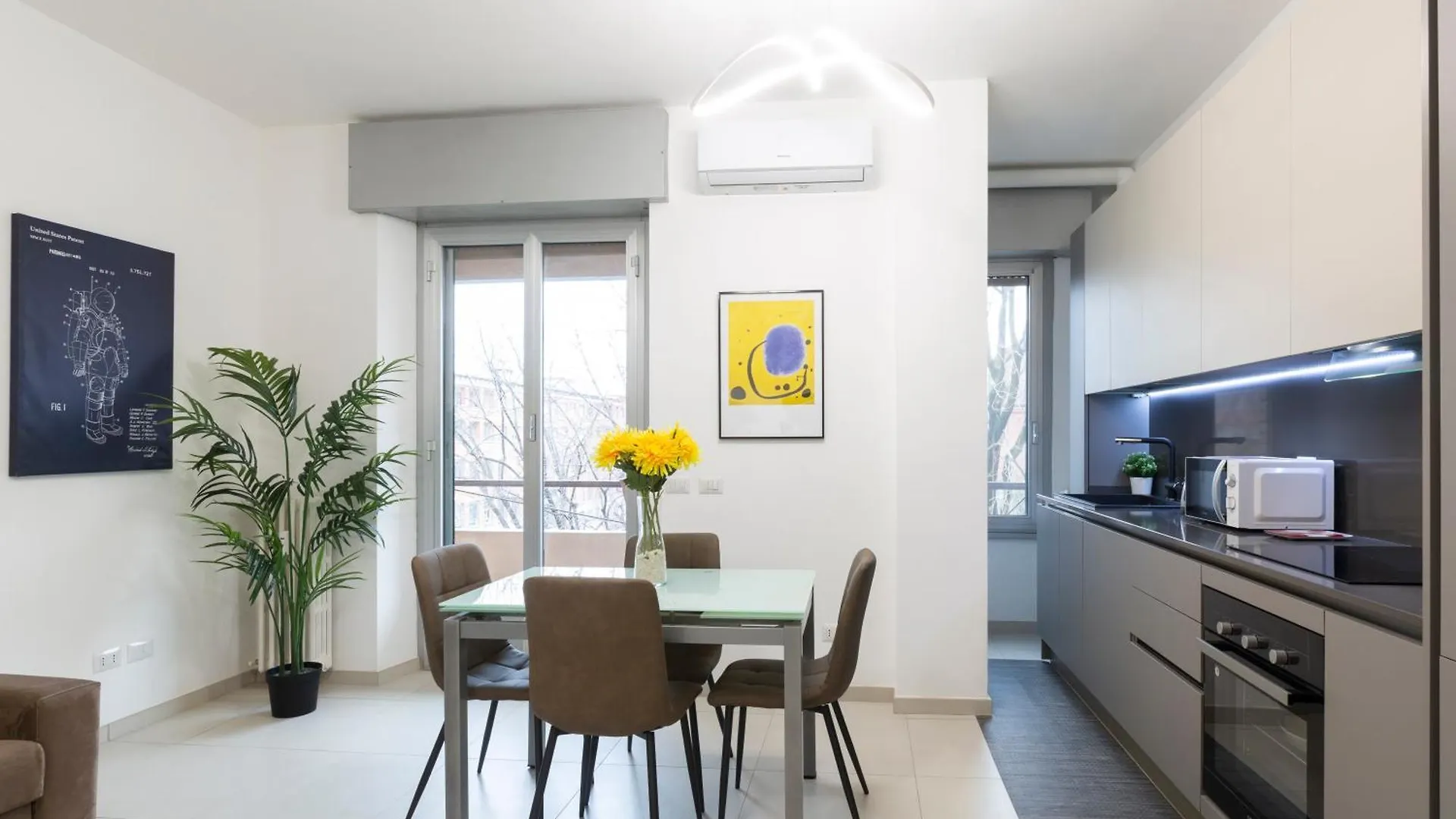 Cimianocomfort - M2 Milan Italy