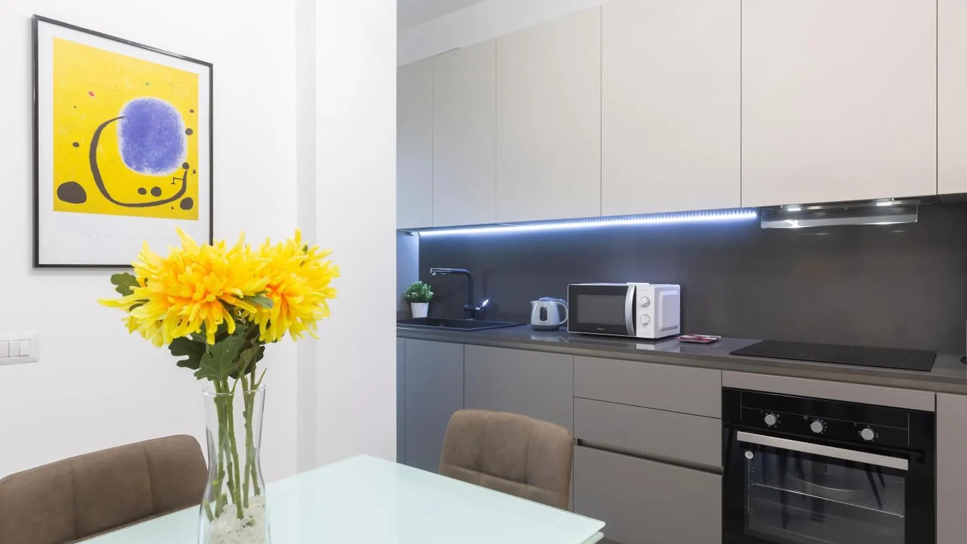 Cimianocomfort - M2 Milano Lägenhet