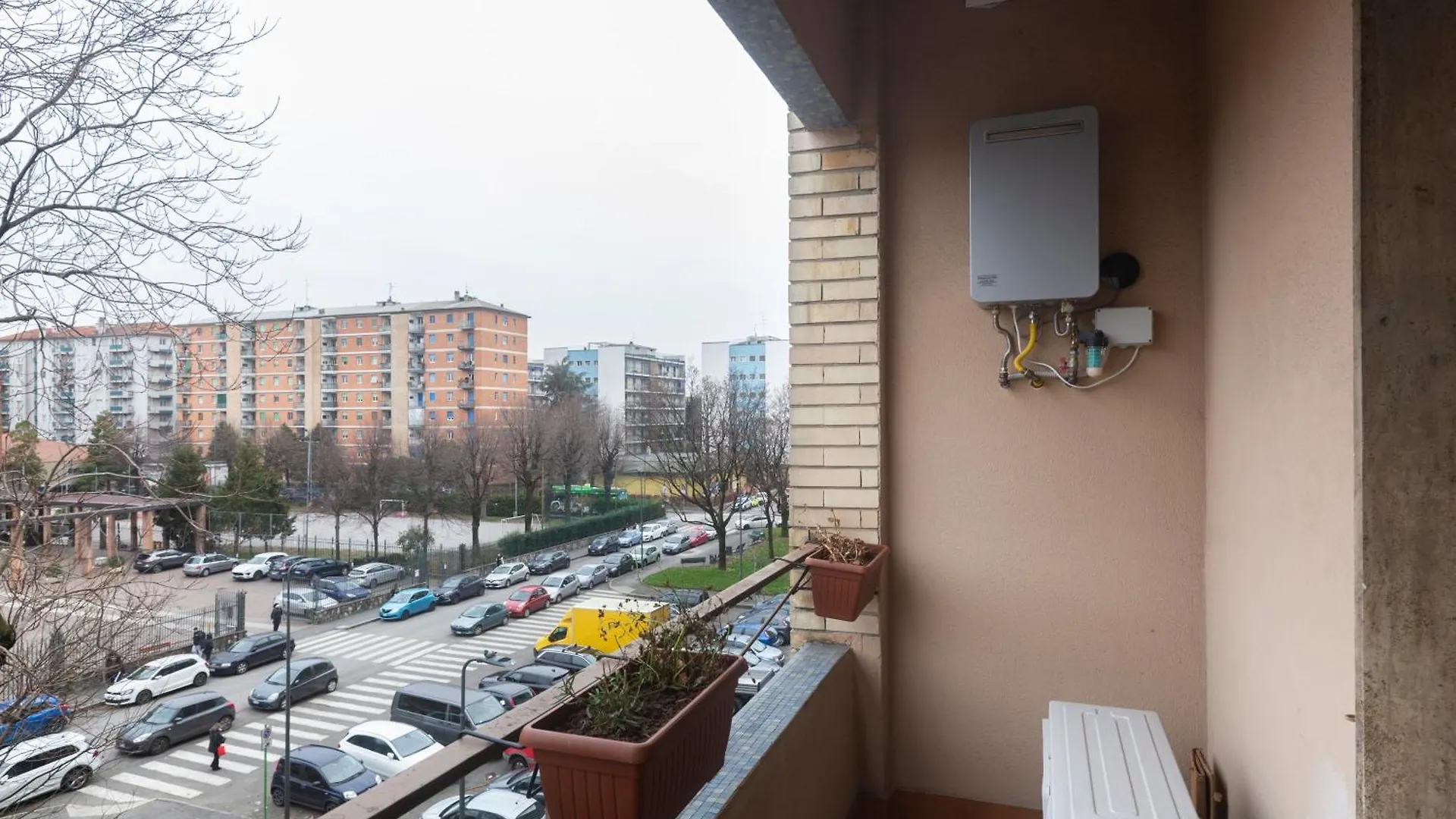 Apartment Cimianocomfort - M2 Milan