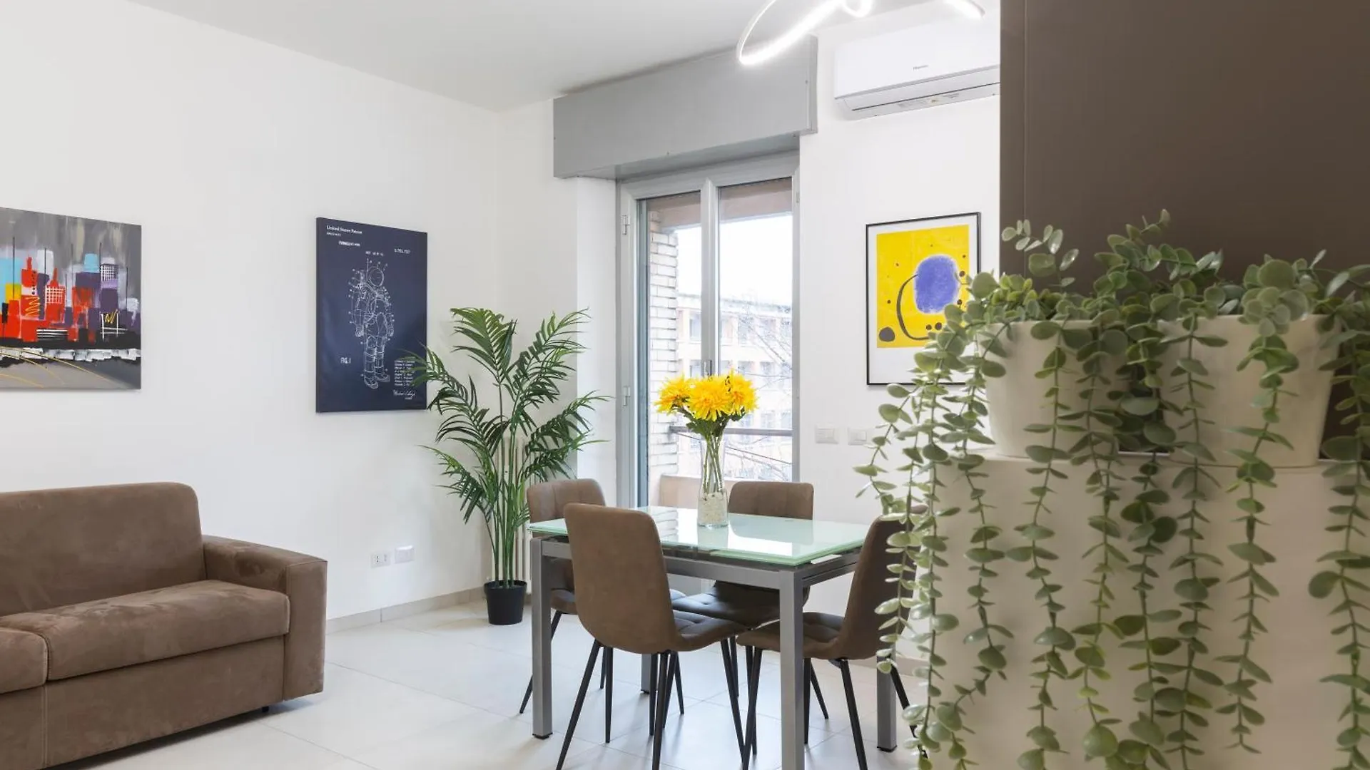Cimianocomfort - M2 Milan