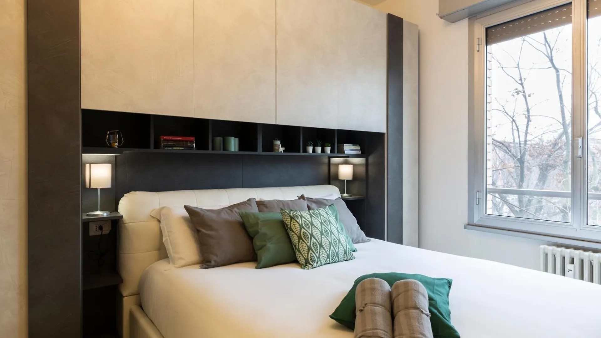 Apartment Cimianocomfort - M2 Milan